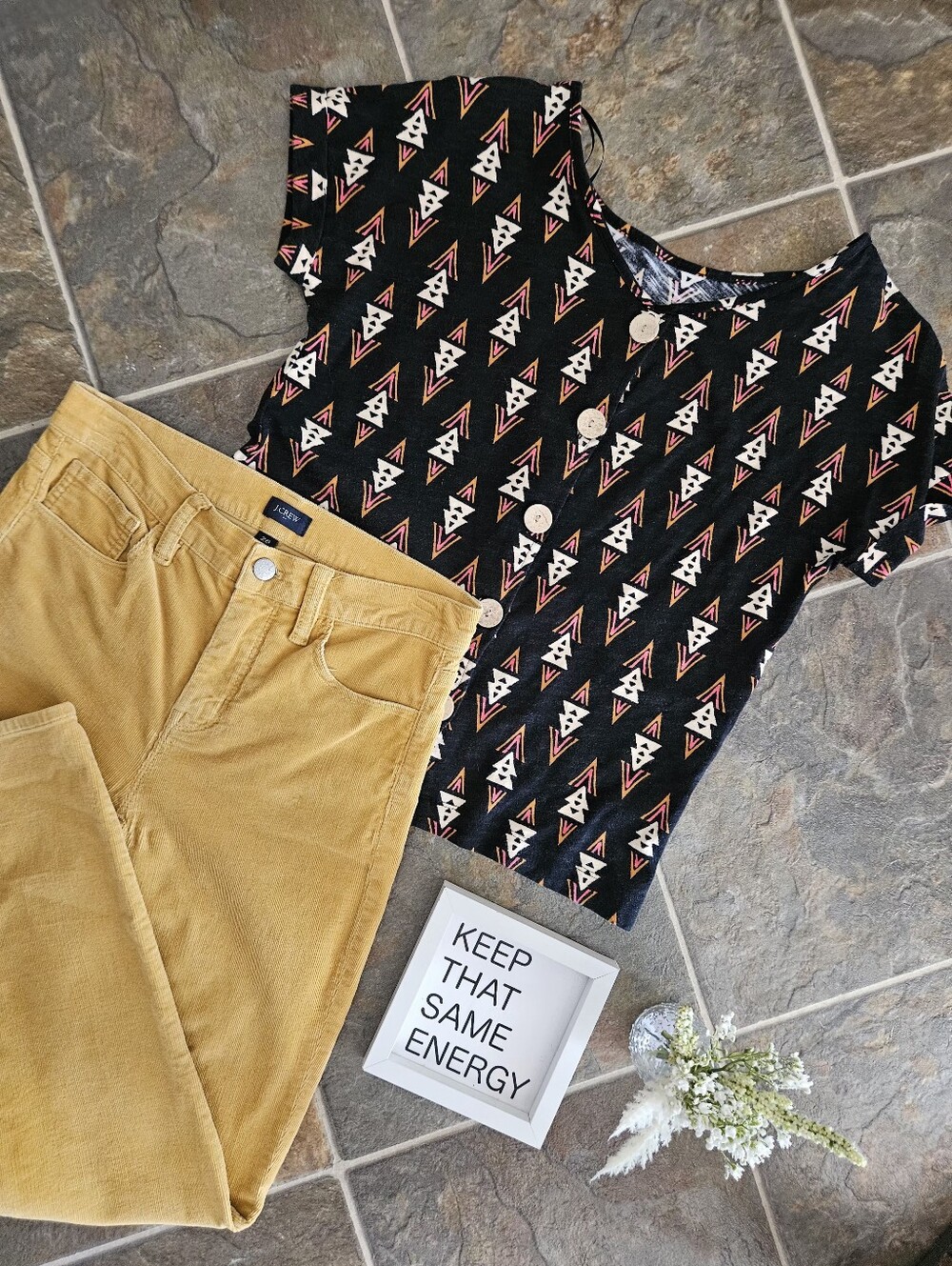 Rachel Zoe Short Sleeve Top